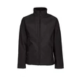 Kép 1/6 - Dzseki softshell 3 rétegű membrán fekete
