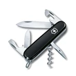 Kép 1/3 - Zsebkés VICTORINOX SWISS ARMY SPARTAN fekete