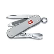 Kép 1/3 - Zsebkés VICTORINOX SWISS ARMY CLASSIC SD ALOX ezüst