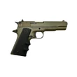 Kép 1/2 - Chiappa 1911 Pistol .22LR OD-Green 5' Hogue markolattal