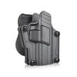 Kép 1/5 - CYTAC MEGAFIT GEN2 R-DEFENDER fegyvertok