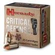 Kép 1/7 - 9mm BrownShort 380 Auto FTX 90gr 5.8g Critical Defense