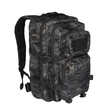 Kép 1/2 - Hátizsák Assault Lézer vágott 36L dark camo