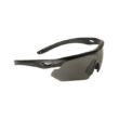Kép 1/3 - Szemüveg SWISS EYE® NIGHTHAWK cserélhető lencsével fekete