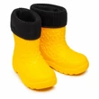 Kép 4/6 - Dry Walker csizma gyerek Jumpers EVA Snow sárga 5