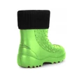 Kép 2/7 - Dry Walker csizma gyerek Jumpers EVA Snow lemon green 2