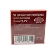 Kép 2/2 - Wadie_9mm_PA_PV_Supra_Pepper_gaztolteny_120mg_fegyverboltkalocsa