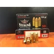 Kép 2/2 - Sterling 9mm Luger 124gr FMJ lőszer