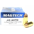 Kép 2/2 - Magtech_.45_Auto_230gr_FMJ