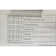 Kép 2/4 - Markolat-panel-G17-G22-MBS-set-fegyveralkatresz