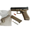 Kép 2/5 - Glock-17GEN5-FR9x19-pisztoly-szett-coyote