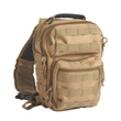 Kép 2/4 - Hátizsák Assault Pack SM One Strap coyote