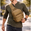 Kép 4/4 - Hátizsák Assault Pack SM One Strap coyote