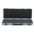 Kép 4/8 - Kemény Puskatok 109 cm-es IP67 gurulós szürke