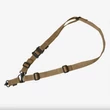Kép 1/5 - Magpul MS4 Dual kétpontos/egypontos fegyverszíj coyote