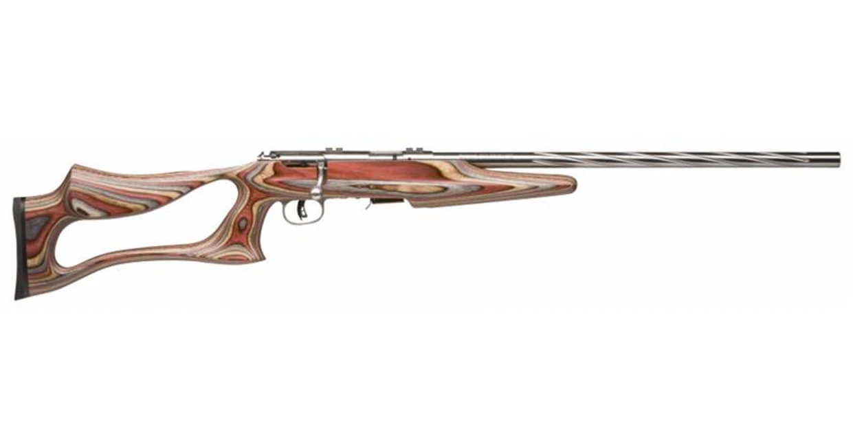 Savage Mark II BSEV .22LR