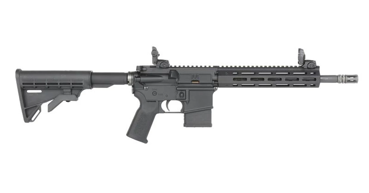 Tippmann Elite-S sport karabély .22LR 12,5'cső, 10es tár, M-LOK