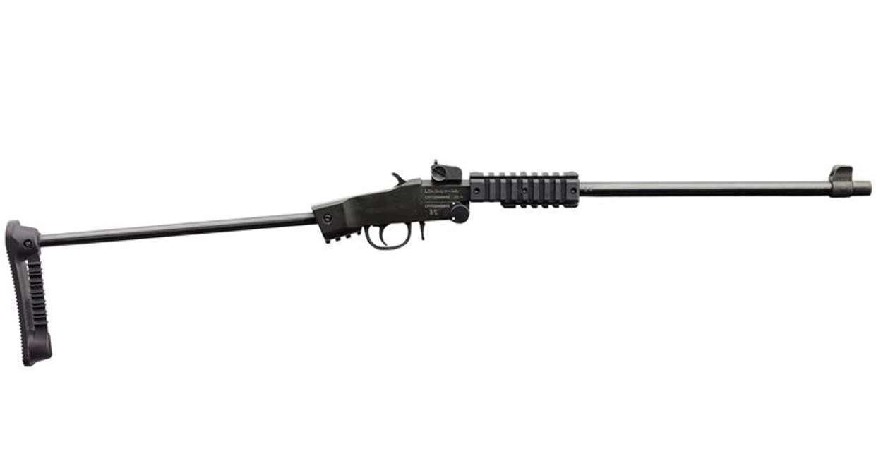 Chiappa Little Badger Xtreme .22LR 18.5