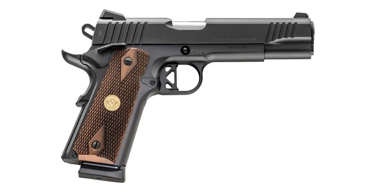 Chiappa 1911 Superior Grade Pistol 9x19 5'