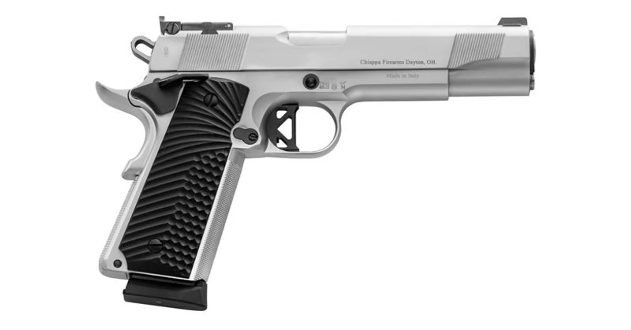 Chiappa CF 1911 Empire Grade Pistol .45 ACP 5'