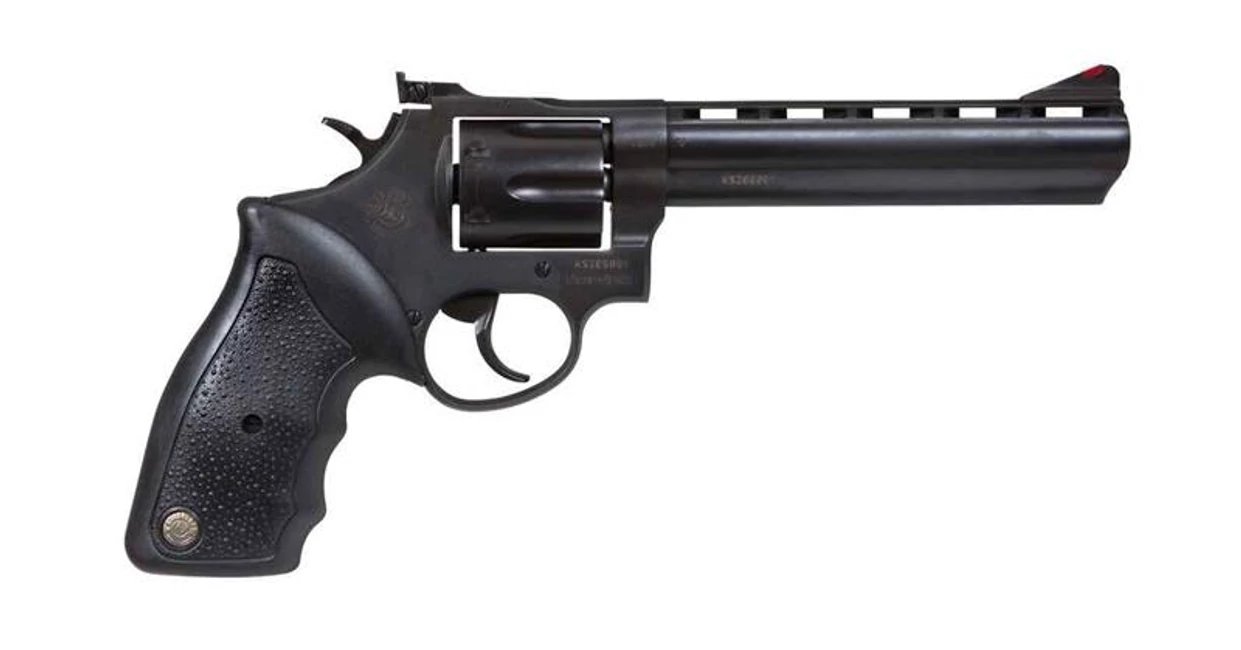 Taurus 689 6 357Mag revolver fekete