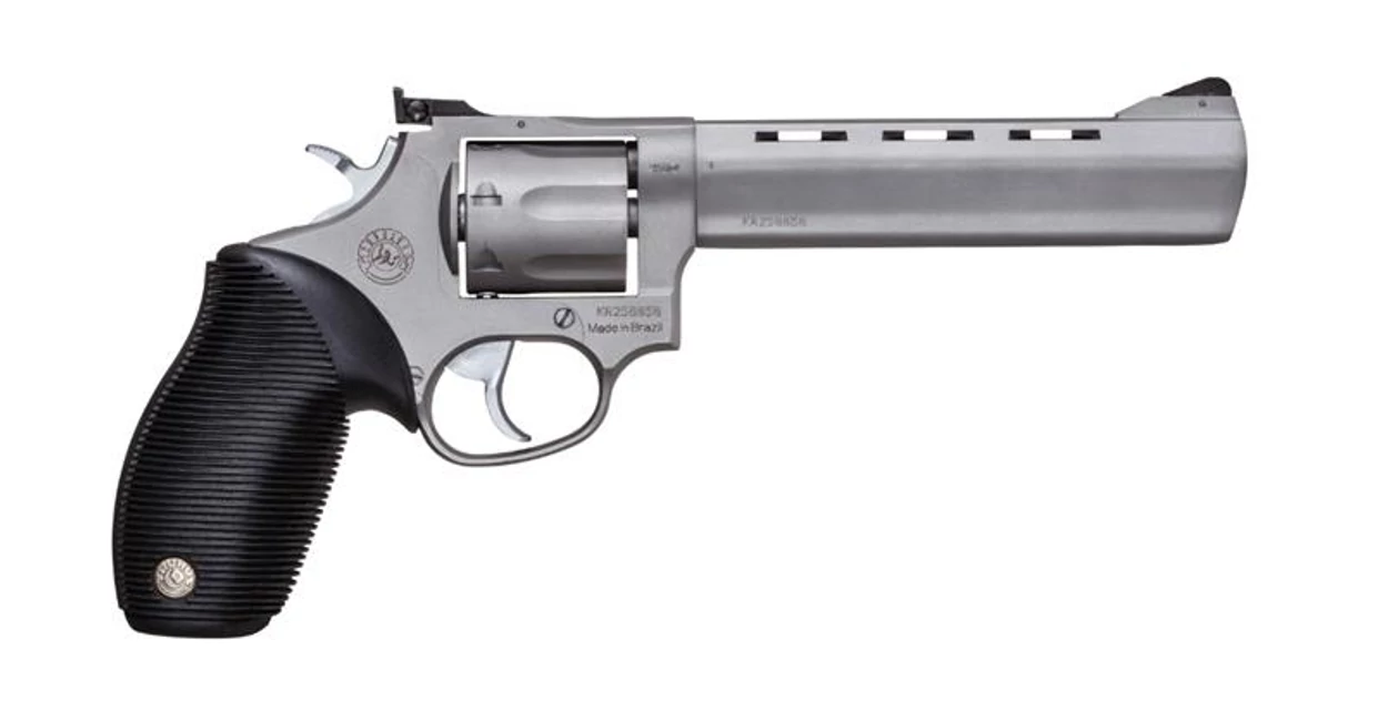 Taurus Tracker 627 6” 357Mag revolver stainless matt