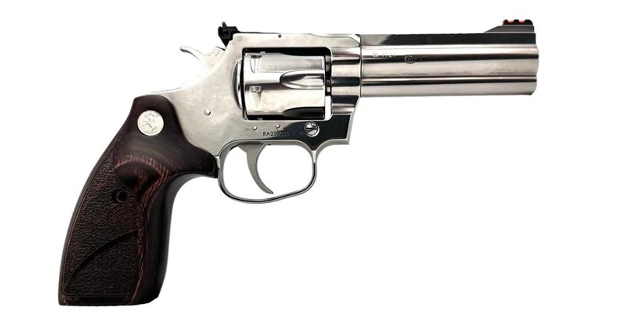 Colt King Cobra Target 357Mag. 4.25' Stainless CO360699