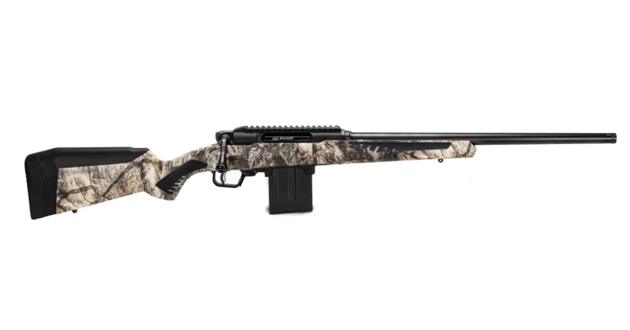 Savage Impulse Predator 243Win 20' egyenes húzású