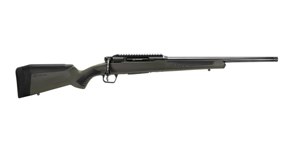 Savage Impulse Hog Hunter 300Win.Mag. 24' egyenes húzású