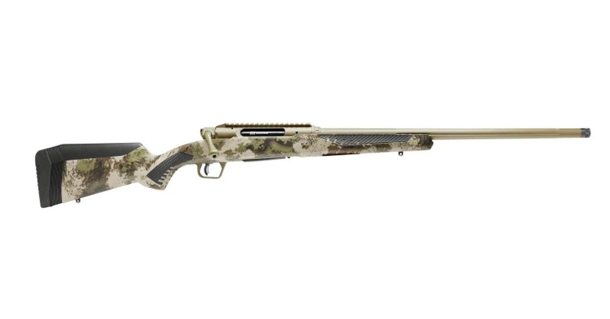 Savage Impulse Big Game 300 Win.Mag. 24' egyenes húzású