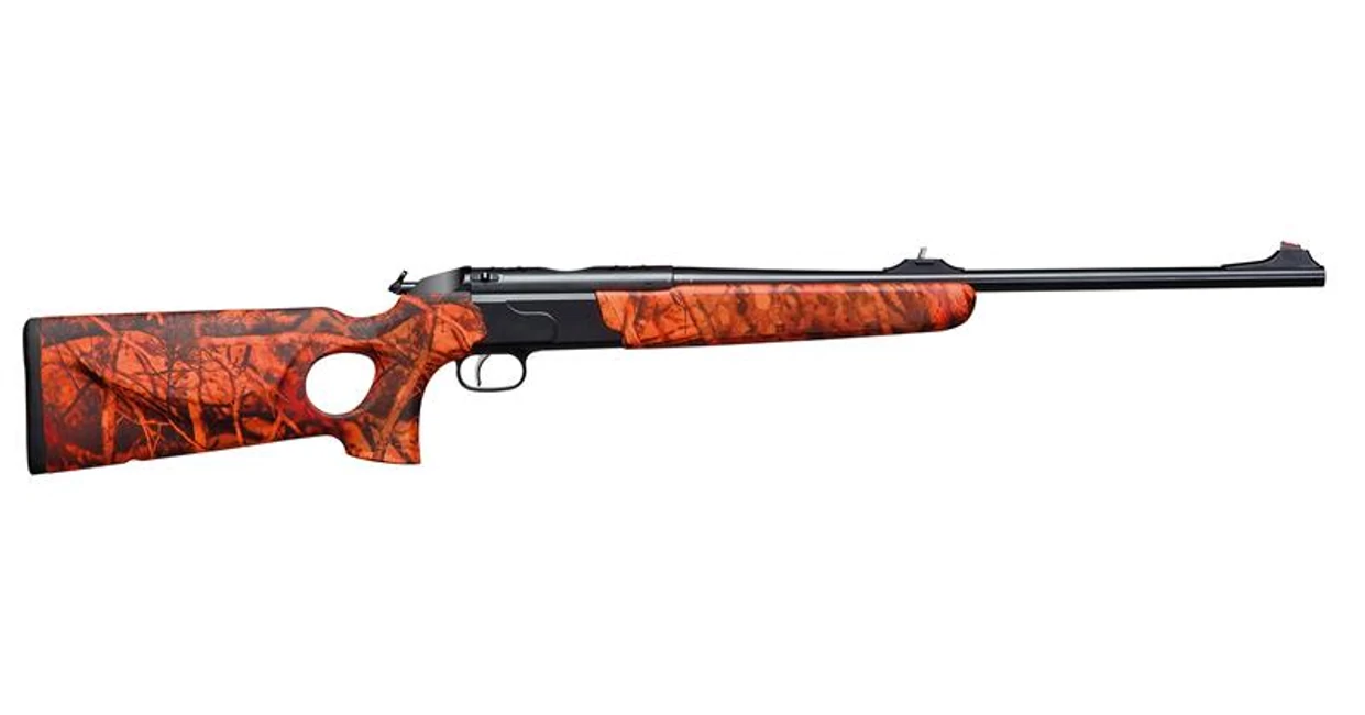 Krieghoff Semprio Thumbhole Orange Camo