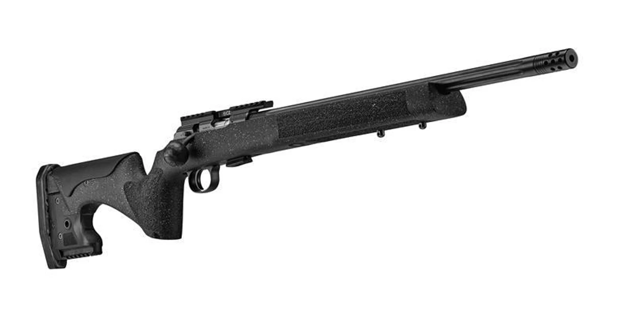 CZ457 Long Range Precision .22LR 52cm PH cső golyós vadászpuska
