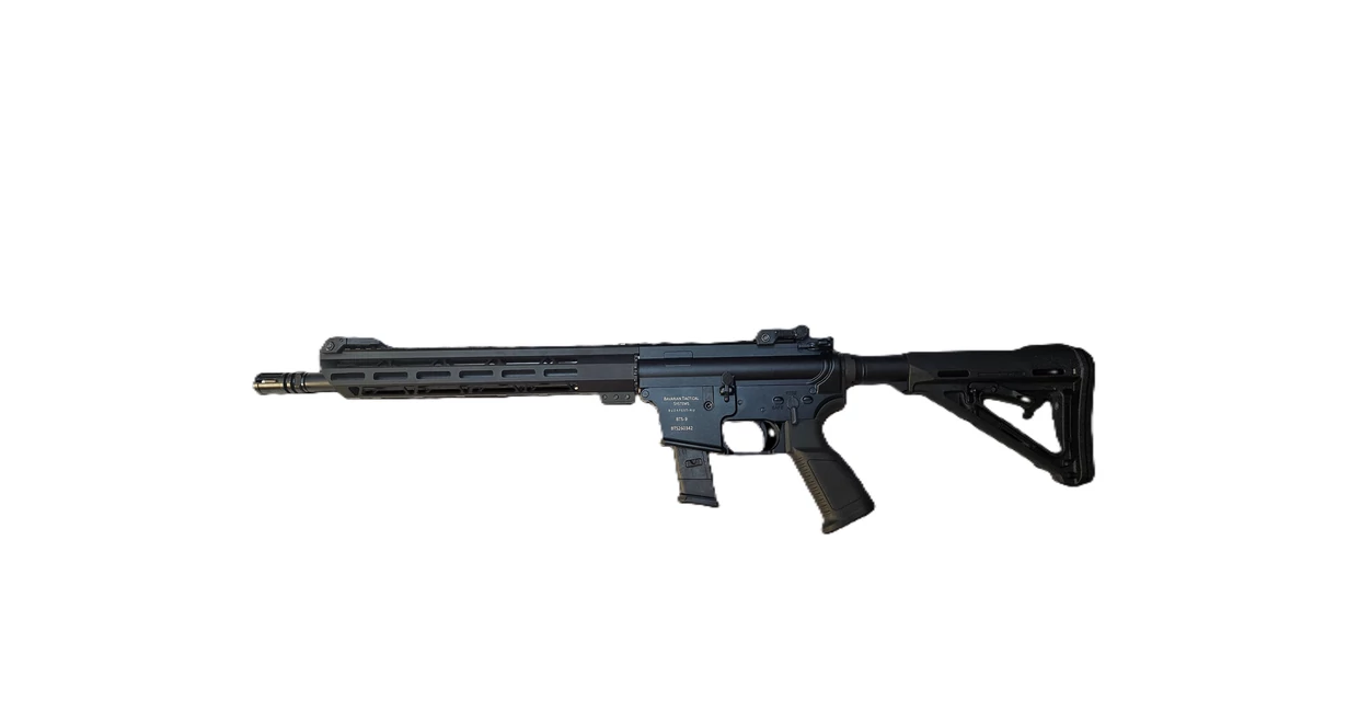 BTS-9 9mm Luger 13″ félautomata karabély