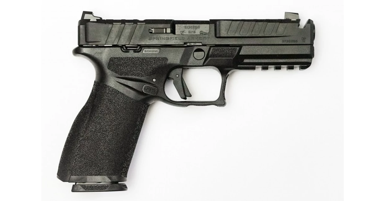HS Echelon U-Notch 4.5 9x19