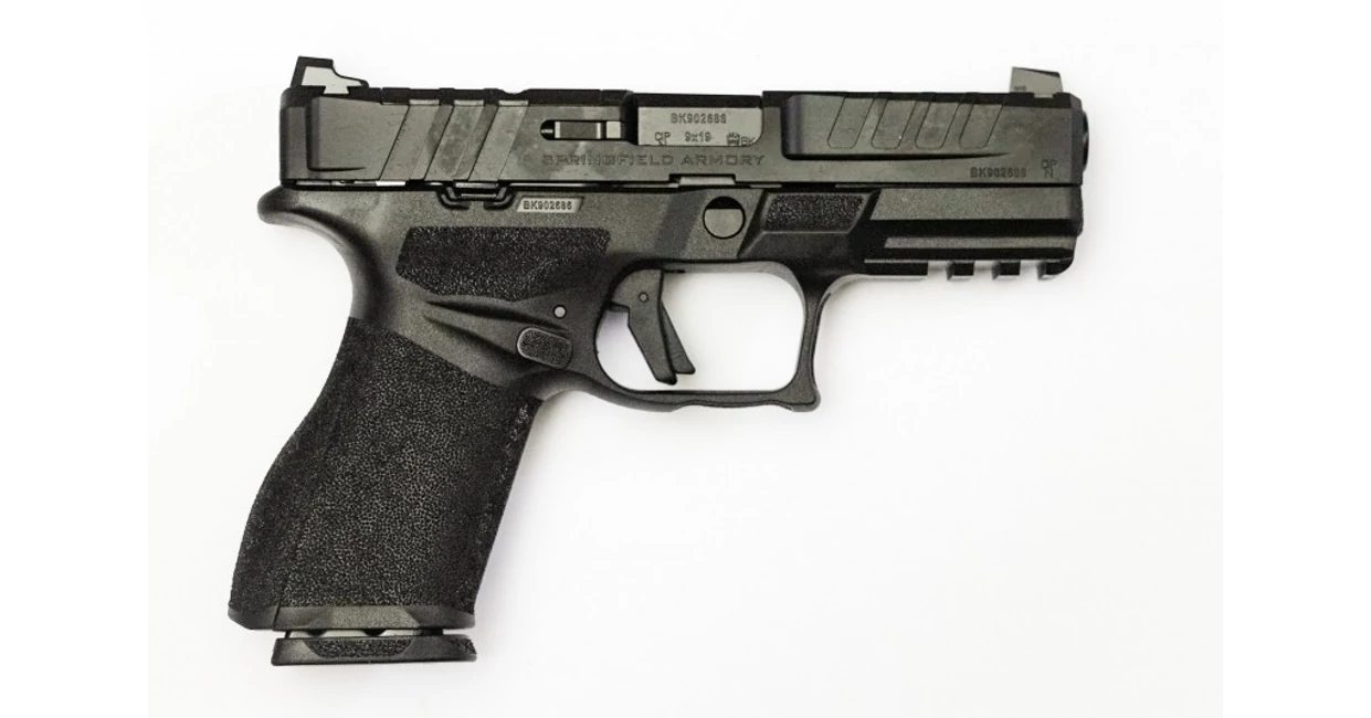 HS Springfield Echelon 9 4.0 U- Notch