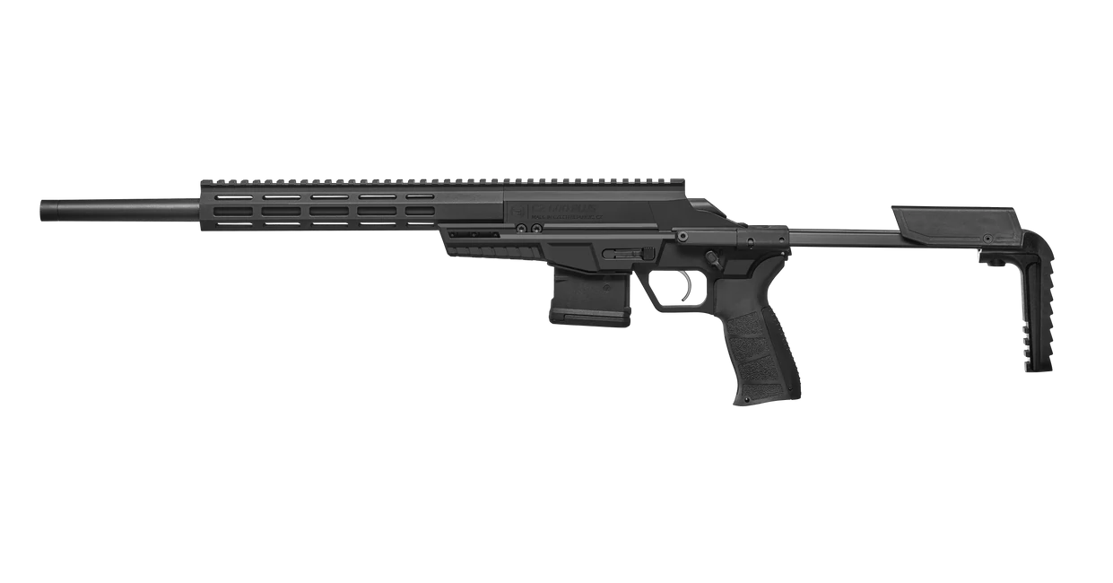 CZ 600 Trail 41,2 cm Golyós Fegyver .300AAC Blackout (300BLK)