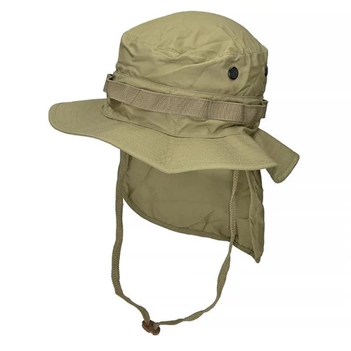 Boonie Kalap nyakvédős coyote