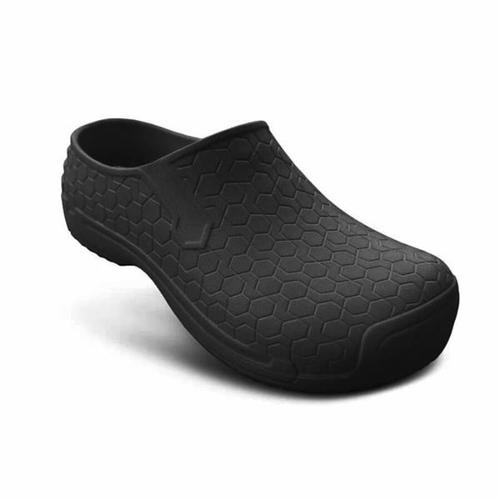 Papucs Dry Walker Hex Clap fekete