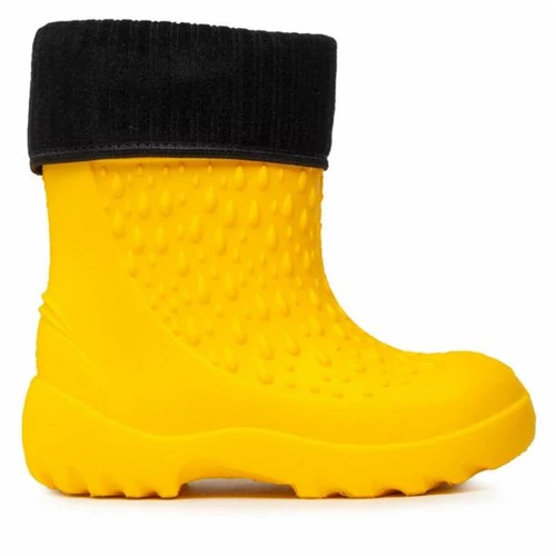 Csizma Dry Walker gyerek Jumpers EVA Snow sárga 811