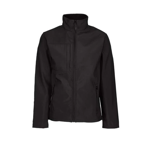 Dzseki softshell 3 rétegű membrán fekete