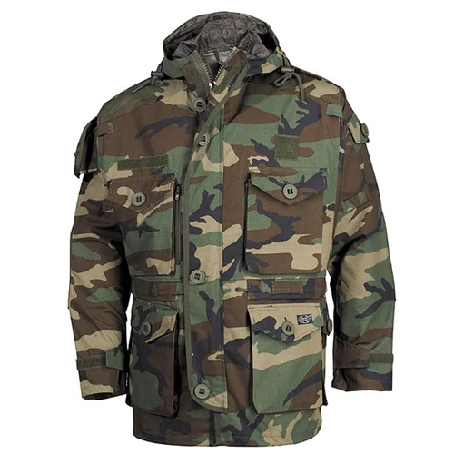Kabát SMOCK ripstop terep
