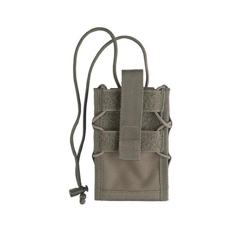 Mobil tok MOLLE rendszerrel oliv
