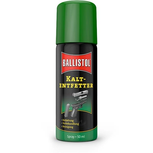 Ballistol Robla Solo Zsírtalanító Spray 50 ml
