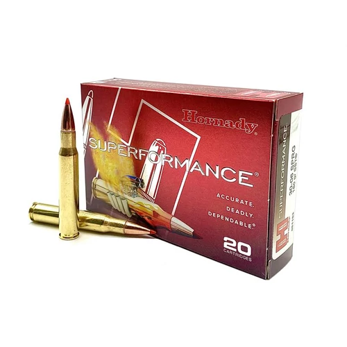 Hornady 30-06 SST 180gr 11.7g Superformance