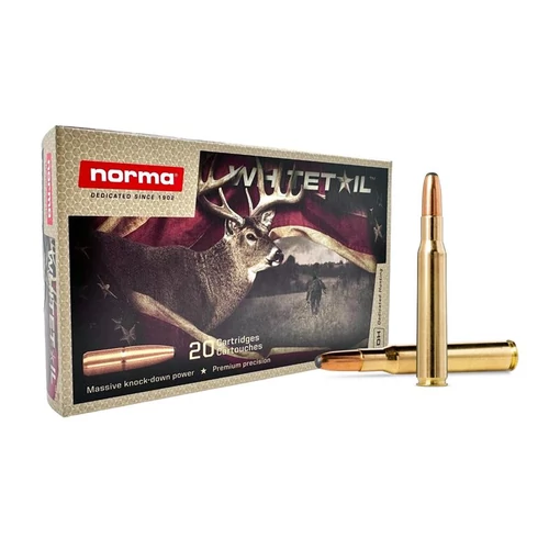 30-06 Norma Whitetail 11,7g/180gr