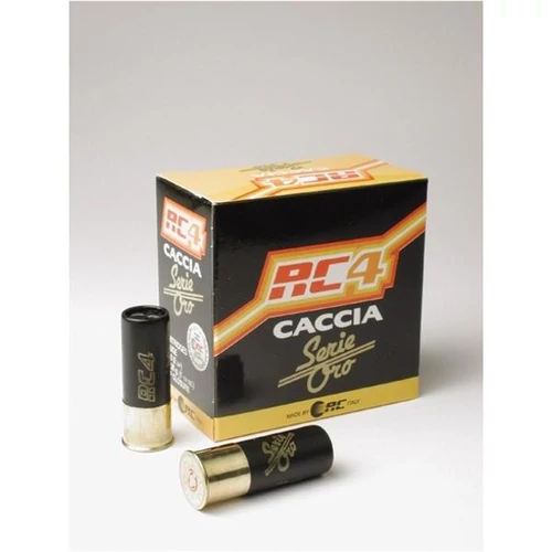 RC4 Caccia 12/70-0 (3,9mm) 35g sörétes lőszer