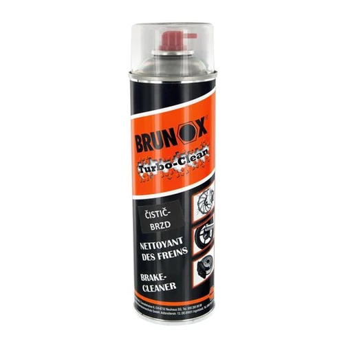 Brunox Turbo Clean 500ml 50TCL