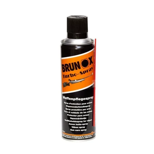 Brunox Gun Care spray fegyverolaj 300ml 30TS