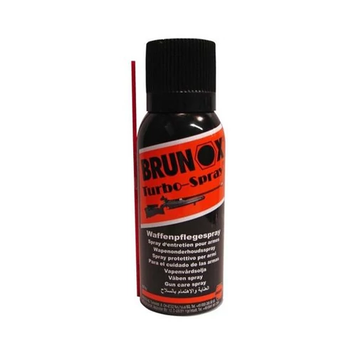 Brunox Gun Care spray fegyverolaj 100ml 10TS