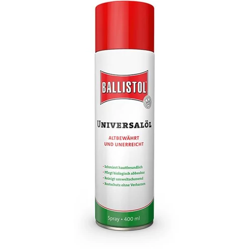 Ballistol fegyverolaj spray 400ml